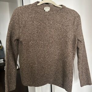 🤎 J. Crew Crewneck Sweater 🤎